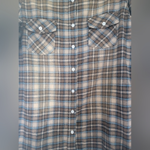 BNWT womans homegrown flannel - Picture 4 of 7